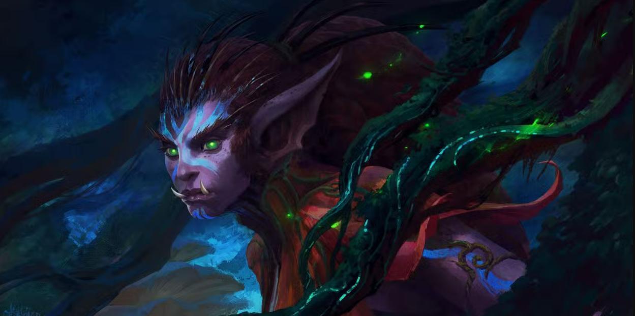 魔兽世界12.0新种族怎么解锁 魔兽世界12.0新种族哈籁尼尔解锁方法详解
