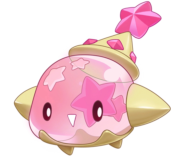 粉粉星