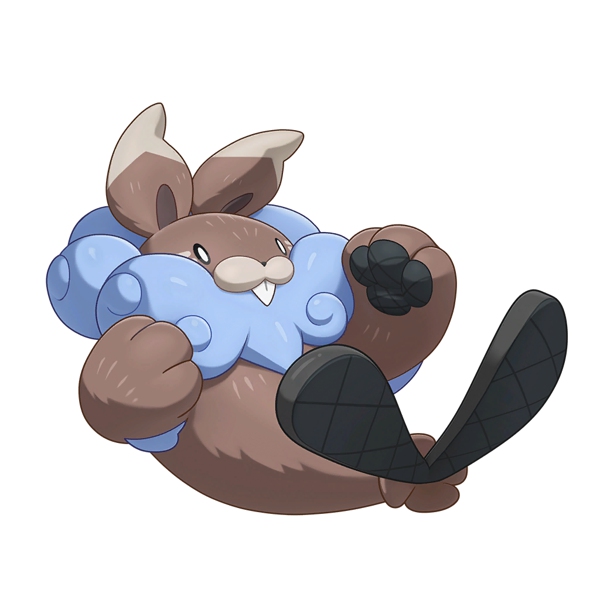 燕尾獭