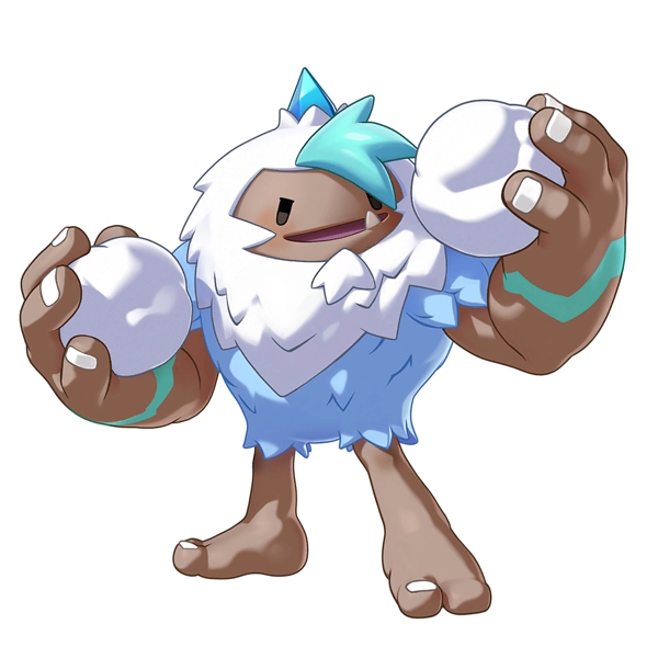 雪蛮人
