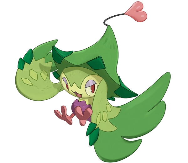 魔翼鸟
