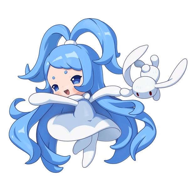 雪影娃娃