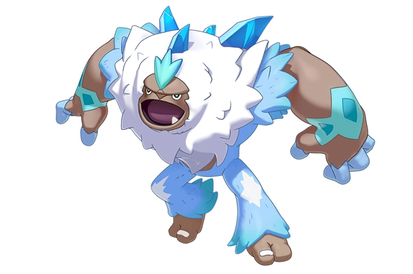 雪巨人