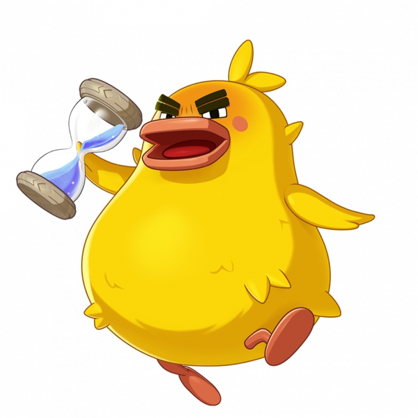 等一等鸭