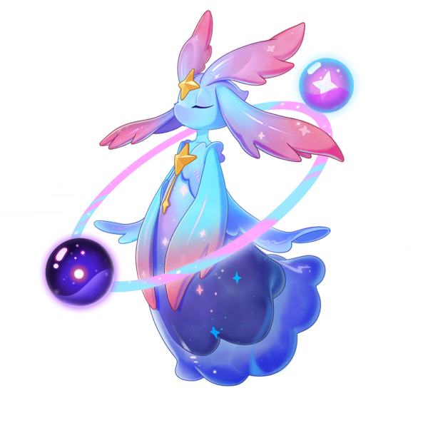 暮星辰进化链