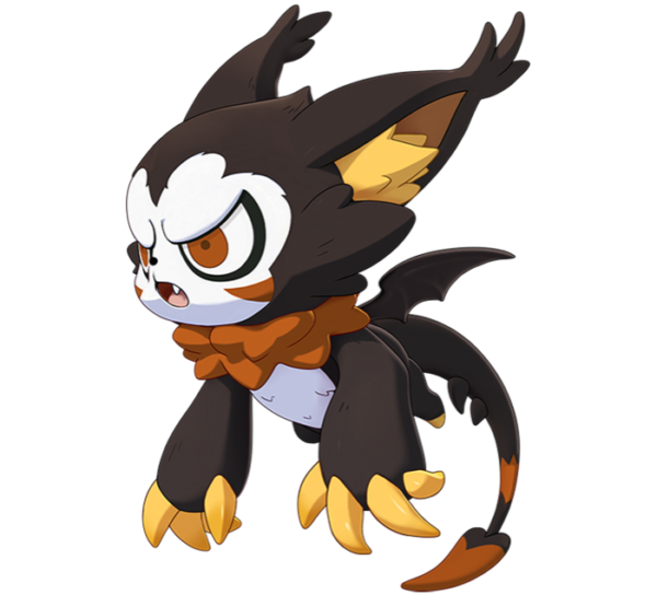 叮叮恶魔进化链