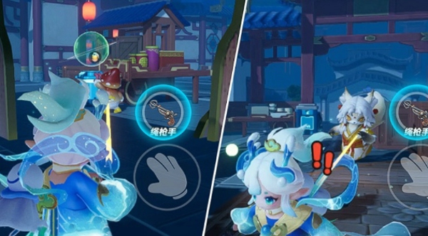 元梦之星大王别抓我怎么玩 元梦之星大王别抓我玩法攻略