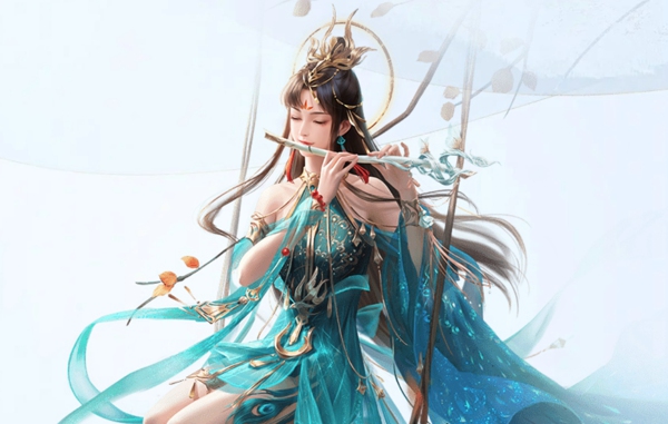 倩女幽魂手游影灵技能怎么点 倩女幽魂手游影灵技能加点图搭配一览
