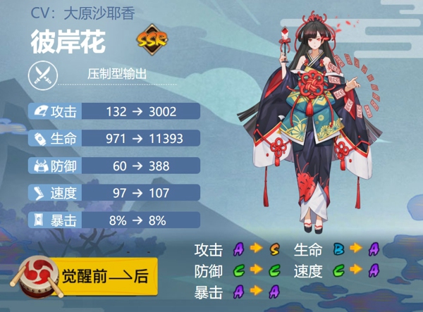 阴阳师彼岸花御魂怎么搭配好 阴阳师彼岸花值得培养吗