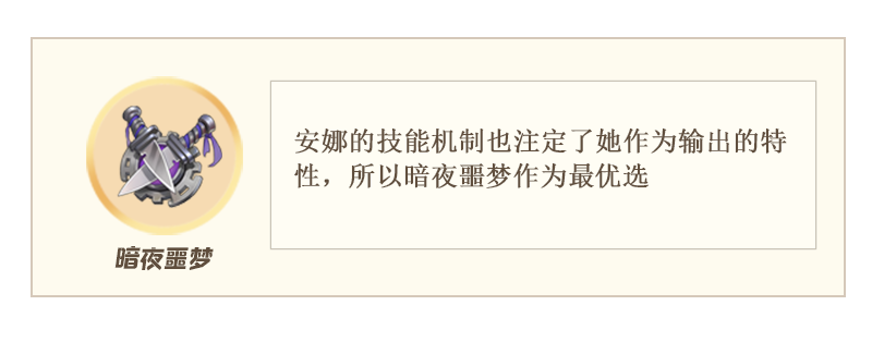 空之要塞启航安娜角色解析