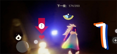 光遇暴风眼小金人全部位置最新 光遇暴风眼小金人攻略图文大全最新