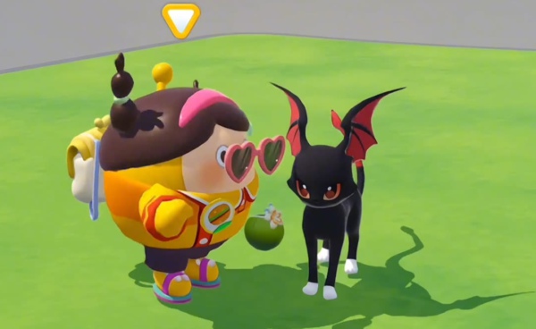 恶魔喵妮获取