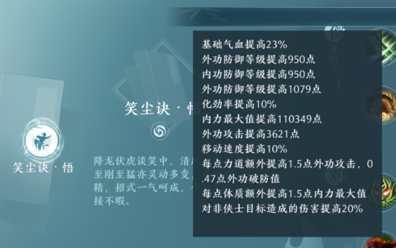 剑网3无界丐帮怎么加点奇穴 剑网3无界丐帮技能搭配加点推荐