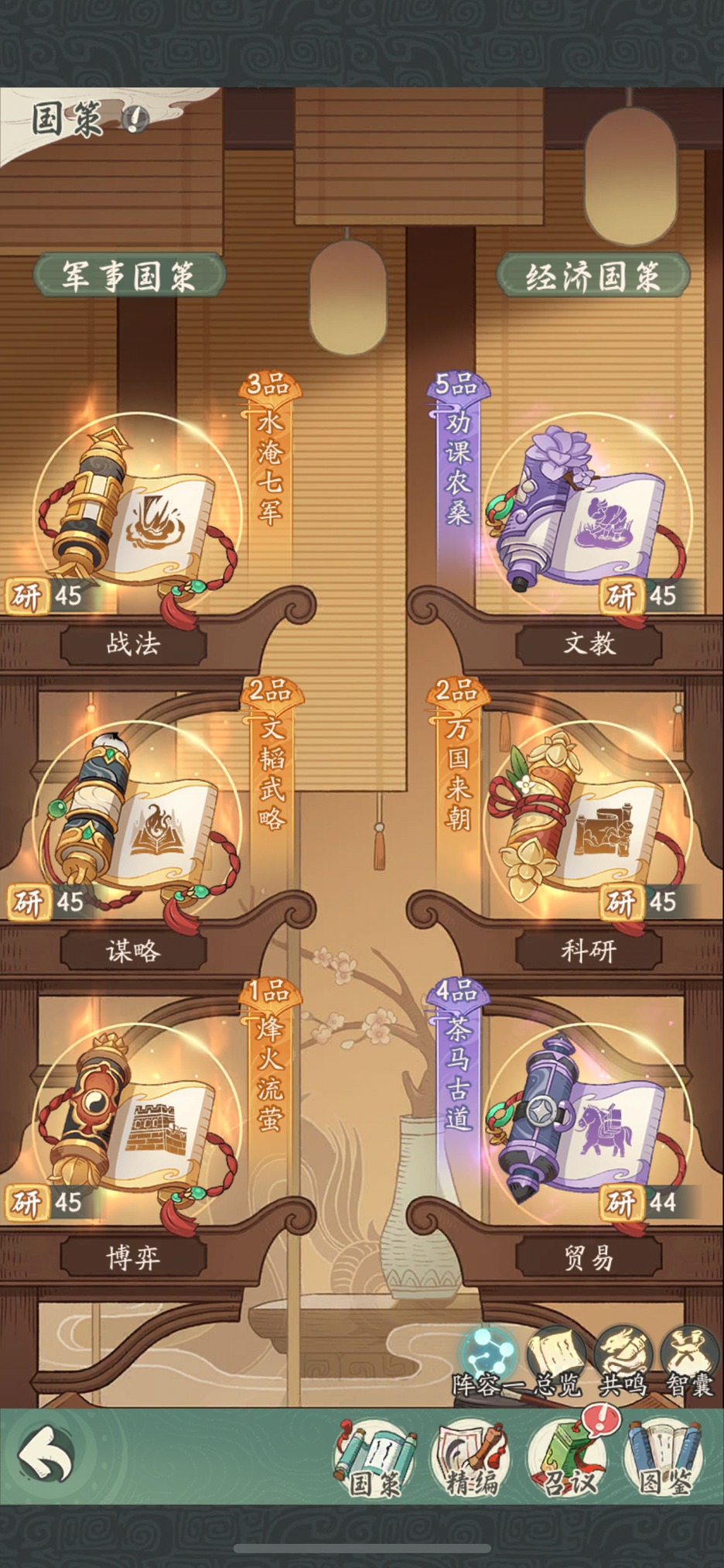 平民PVP阵容