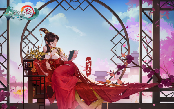 剑网3指尖江湖七秀怎么样 剑网3指尖江湖七秀值得培养吗