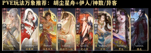 天涯明月刀手游神刀技能搭配推荐 天涯明月刀手游神刀万象选择推荐