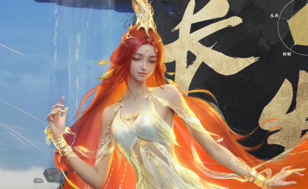 长生技能选择