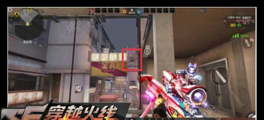 穿越火线手游夜市地图点位有哪些 穿越火线手游夜市地图点位一览