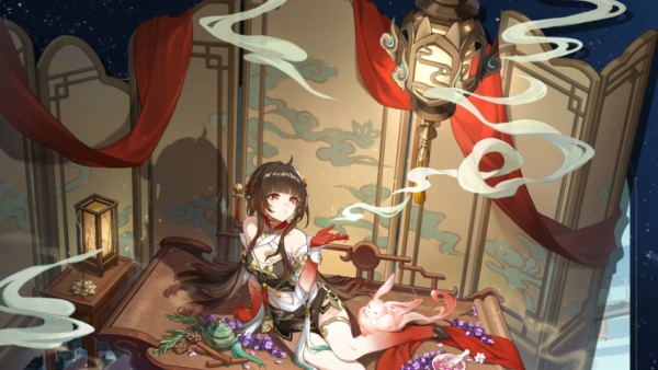 灵砂培养阵容