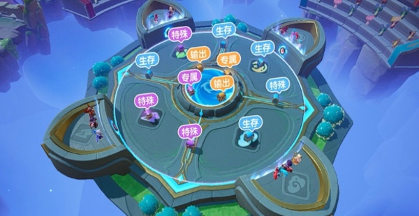 元梦之星峡谷3V3怎么玩 元梦之星峡谷3V3攻略图文