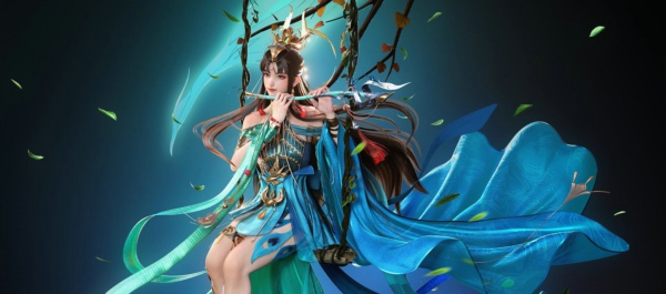 影灵技能加点
