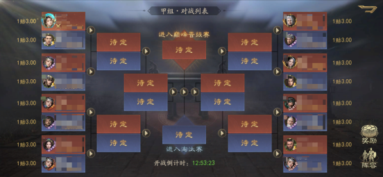 霸业手游S3群英争霸活动介绍