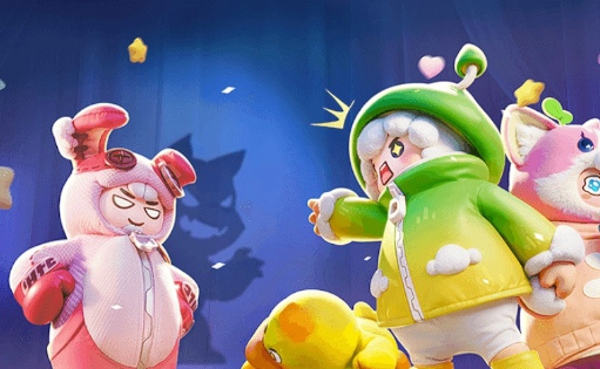 元梦之星谁是狼人怎么玩 元梦之星谁是狼人玩法攻略详解