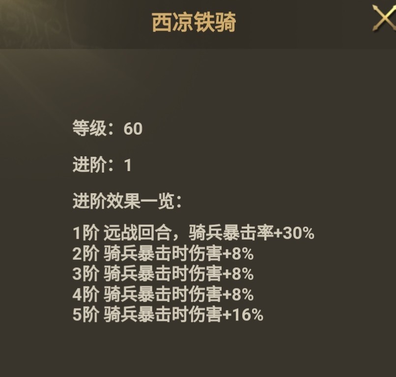 霸业手游特殊兵种获取和特殊效果