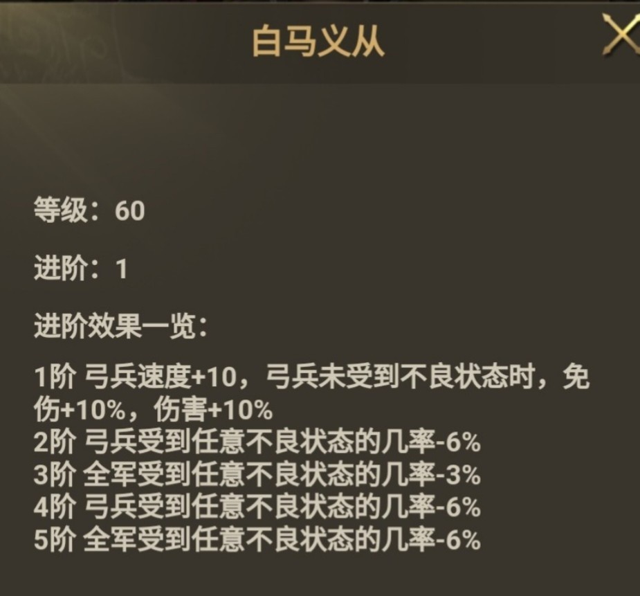 霸业手游特殊兵种获取和特殊效果