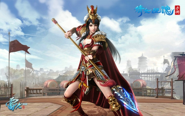 倩女幽魂手游甲士技能怎么点好 倩女幽魂手游甲士技能加点图一览