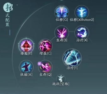 剑网3无界五毒怎么加点 剑网3无界五毒技能搭配选择攻略