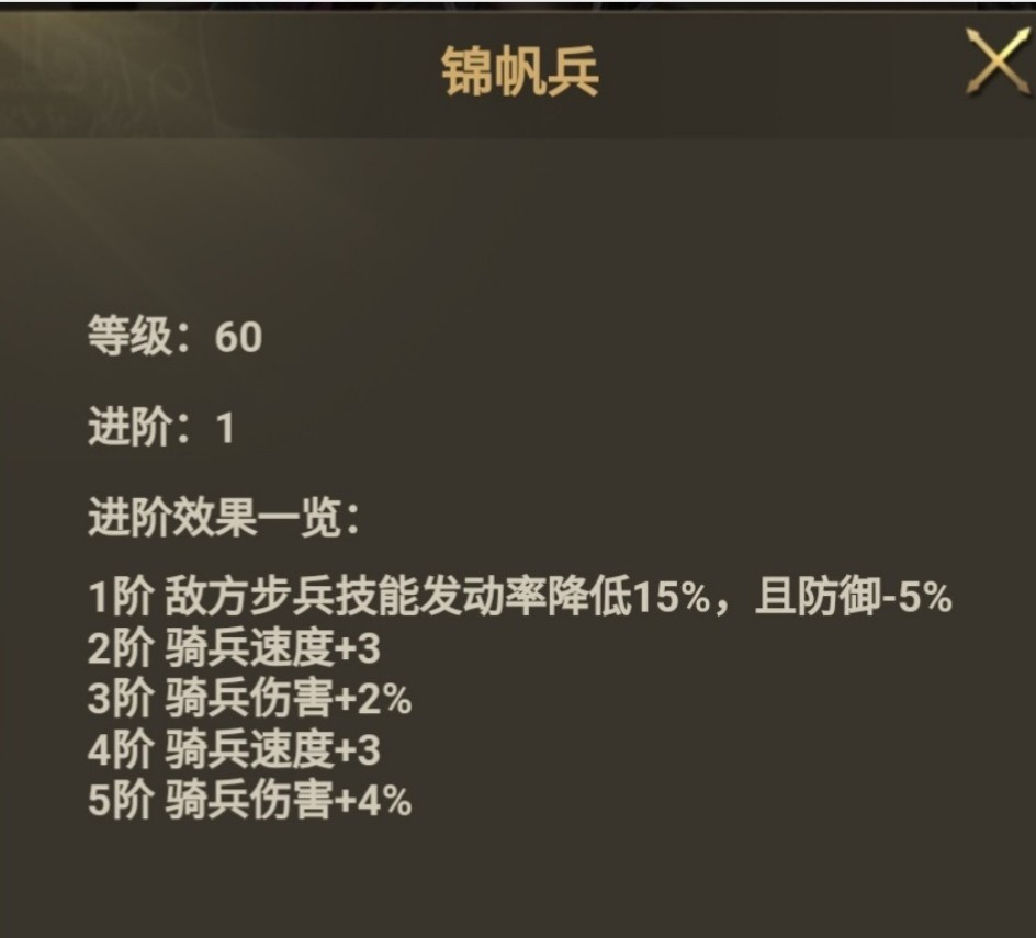 霸业手游特殊兵种获取和特殊效果